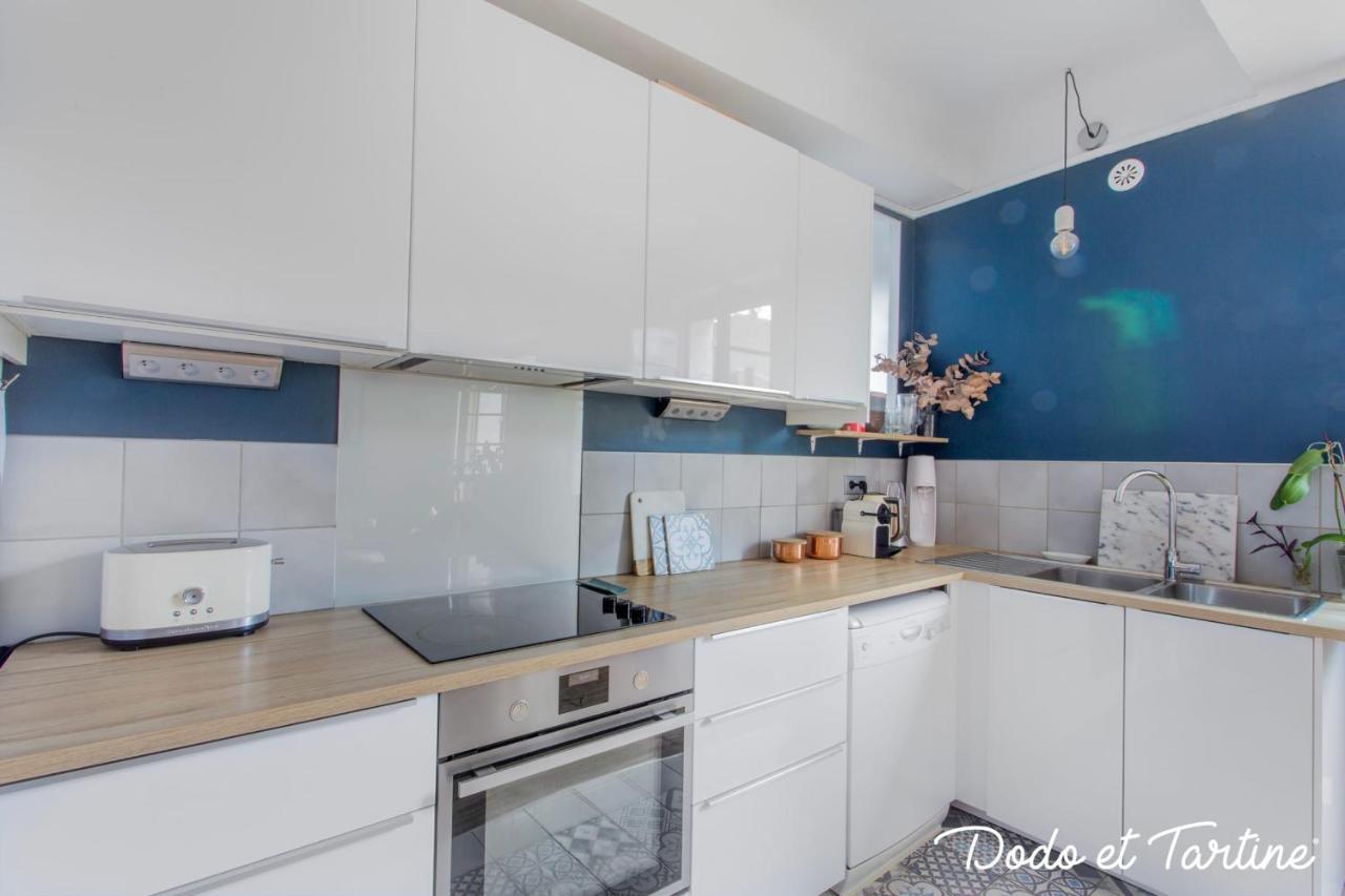 Lavish 1 Bedroom All Comfort Downtown - Dodo Et Tartine 툴롱 외부 사진