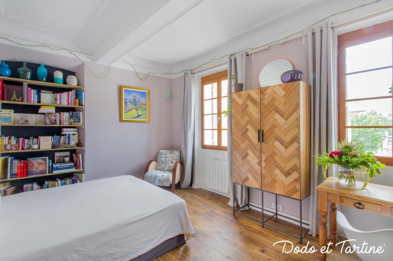 Lavish 1 Bedroom All Comfort Downtown - Dodo Et Tartine 툴롱 외부 사진