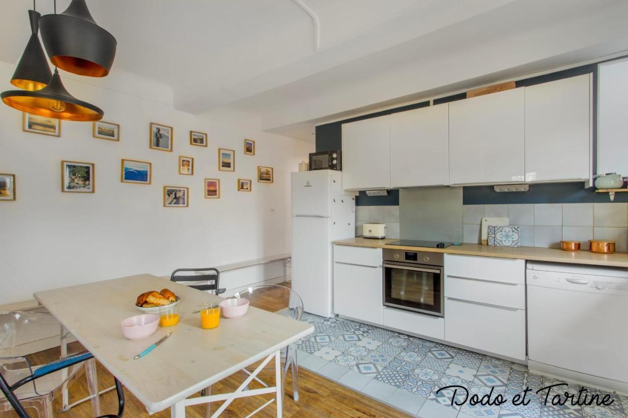 Lavish 1 Bedroom All Comfort Downtown - Dodo Et Tartine 툴롱 외부 사진