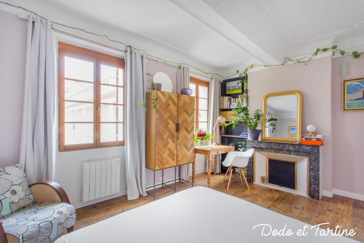 Lavish 1 Bedroom All Comfort Downtown - Dodo Et Tartine 툴롱 외부 사진