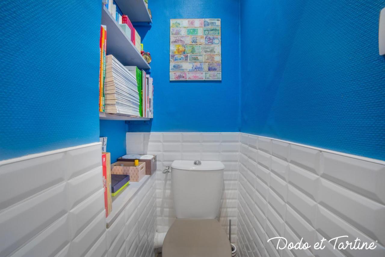 Lavish 1 Bedroom All Comfort Downtown - Dodo Et Tartine 툴롱 외부 사진
