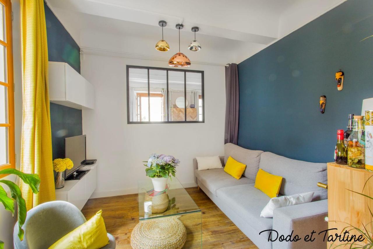 Lavish 1 Bedroom All Comfort Downtown - Dodo Et Tartine 툴롱 외부 사진