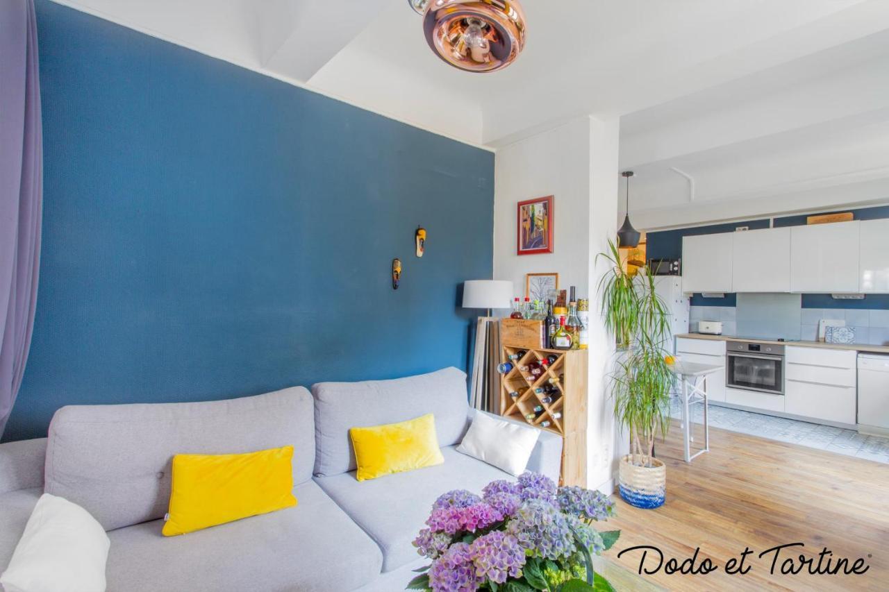 Lavish 1 Bedroom All Comfort Downtown - Dodo Et Tartine 툴롱 외부 사진