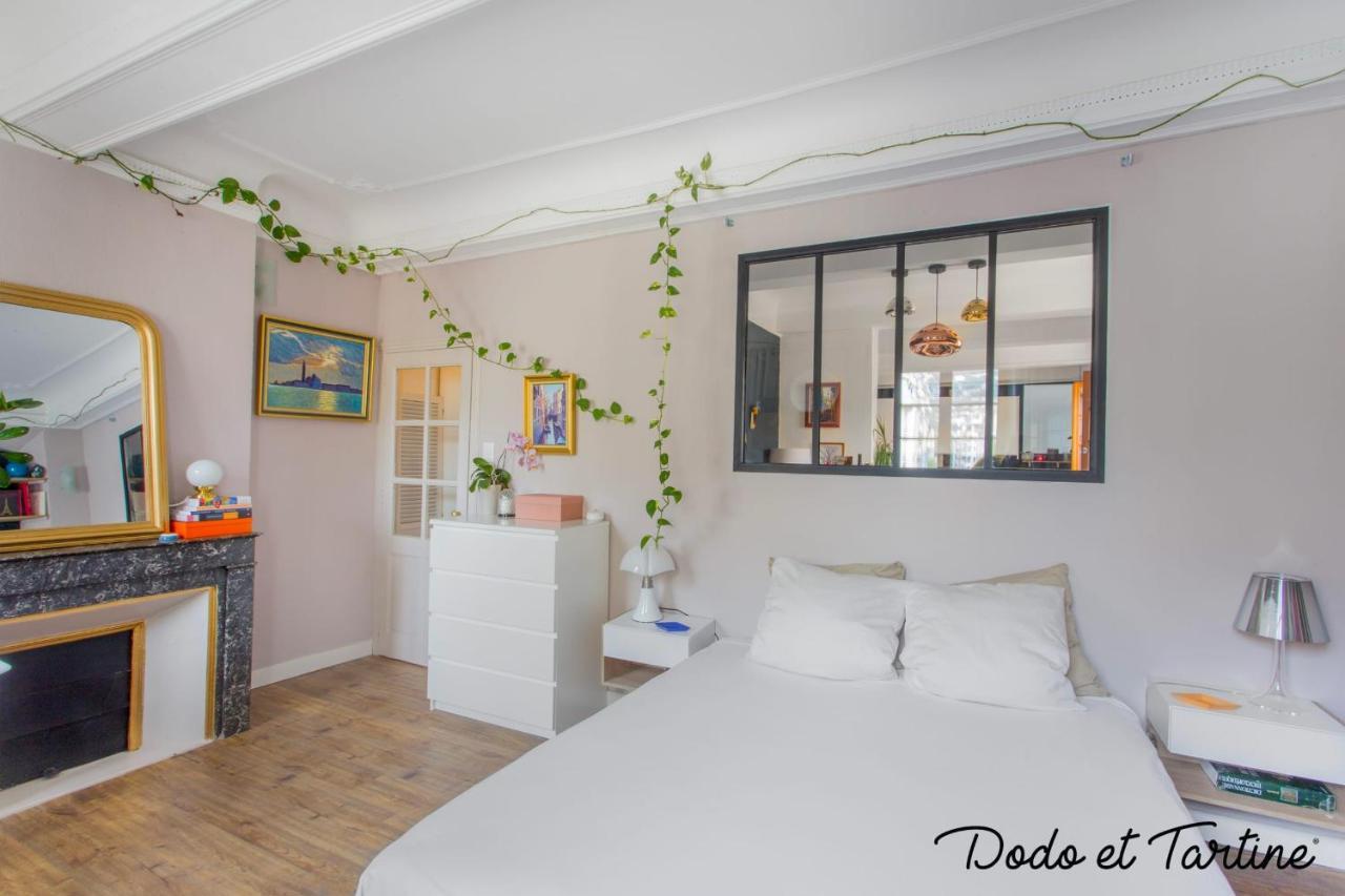 Lavish 1 Bedroom All Comfort Downtown - Dodo Et Tartine 툴롱 외부 사진