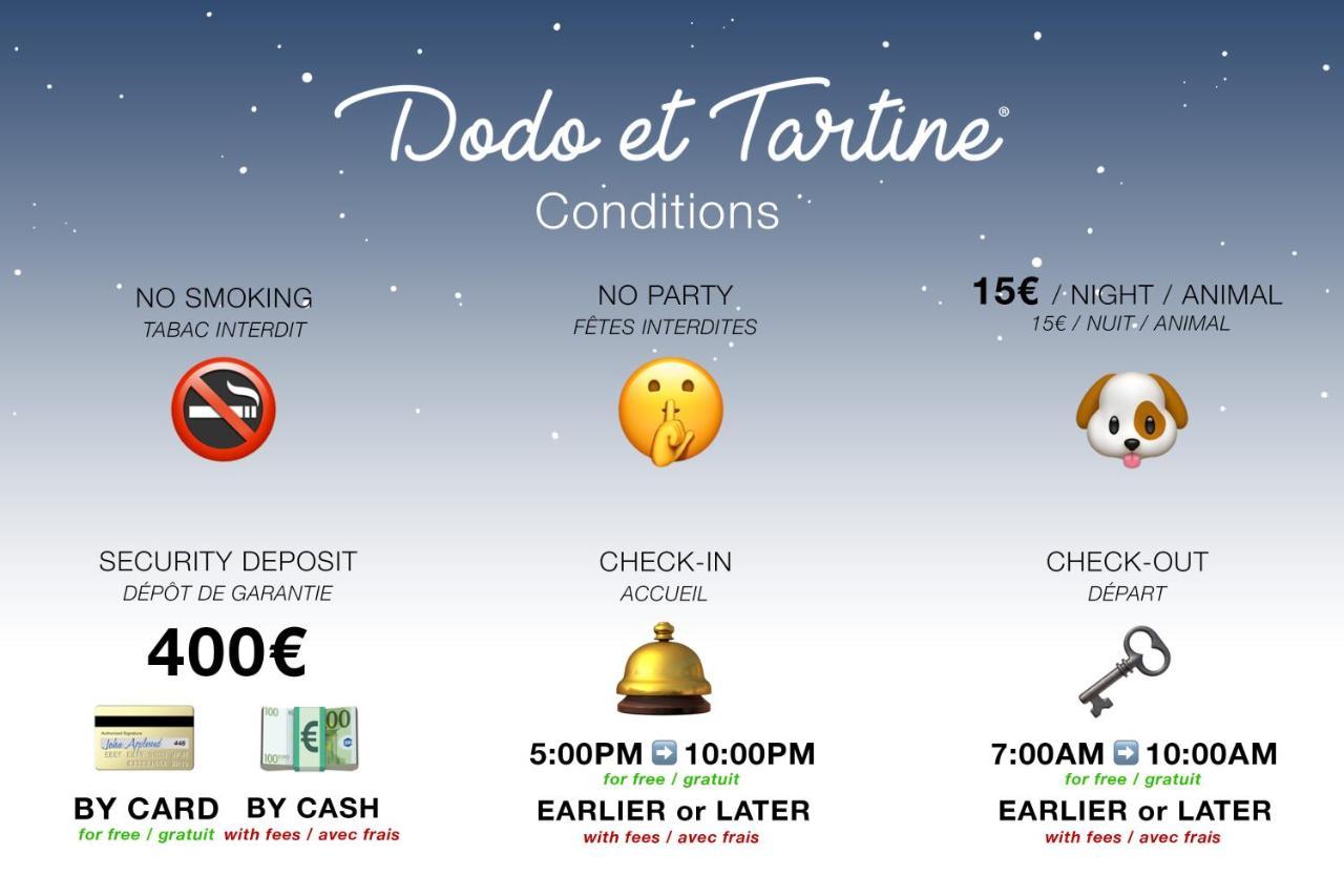 Lavish 1 Bedroom All Comfort Downtown - Dodo Et Tartine 툴롱 외부 사진